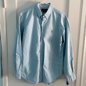 Ralph Lauren Classic Fit Oxford Shirt